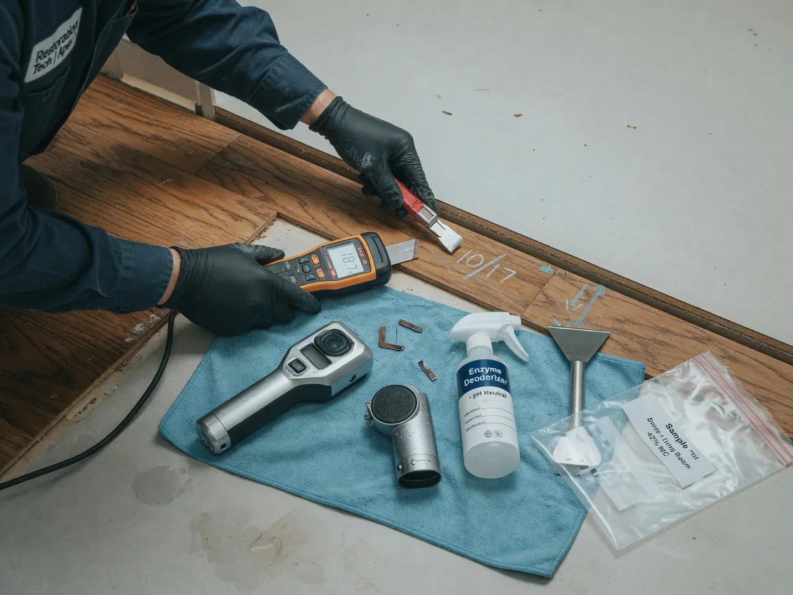 Why choose Water Damage Repair in Hull, IL